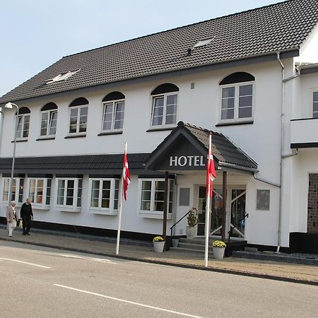 Hotel Aulum Kro Avlum エクステリア 写真
