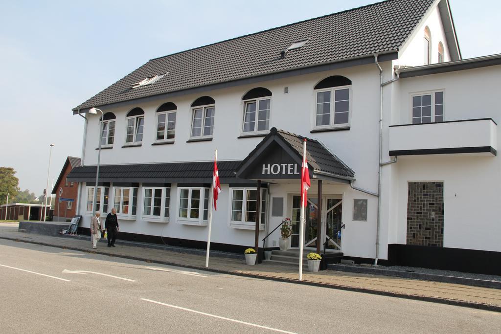 Hotel Aulum Kro Avlum エクステリア 写真