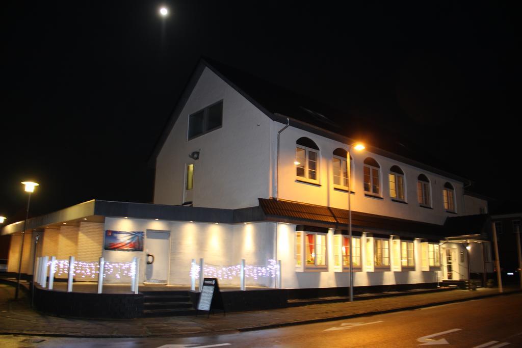 Hotel Aulum Kro Avlum エクステリア 写真