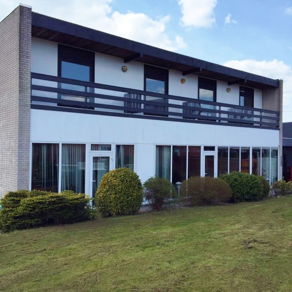 Hotel Aulum Kro Avlum エクステリア 写真