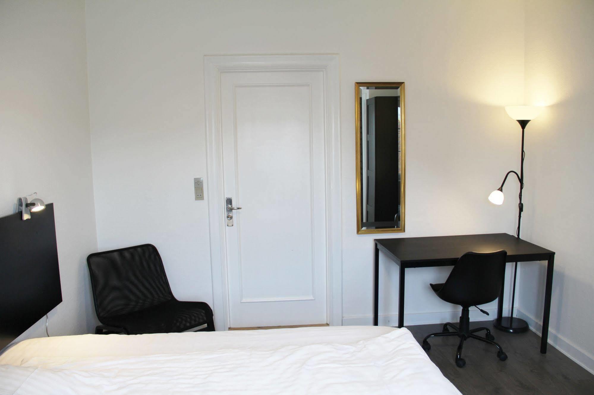 Hotel Aulum Kro Avlum エクステリア 写真
