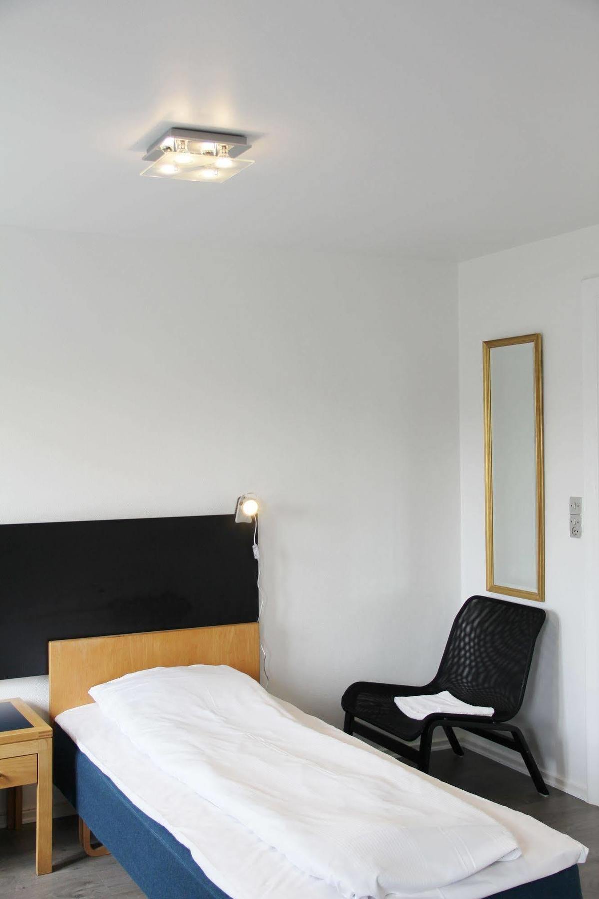 Hotel Aulum Kro Avlum エクステリア 写真