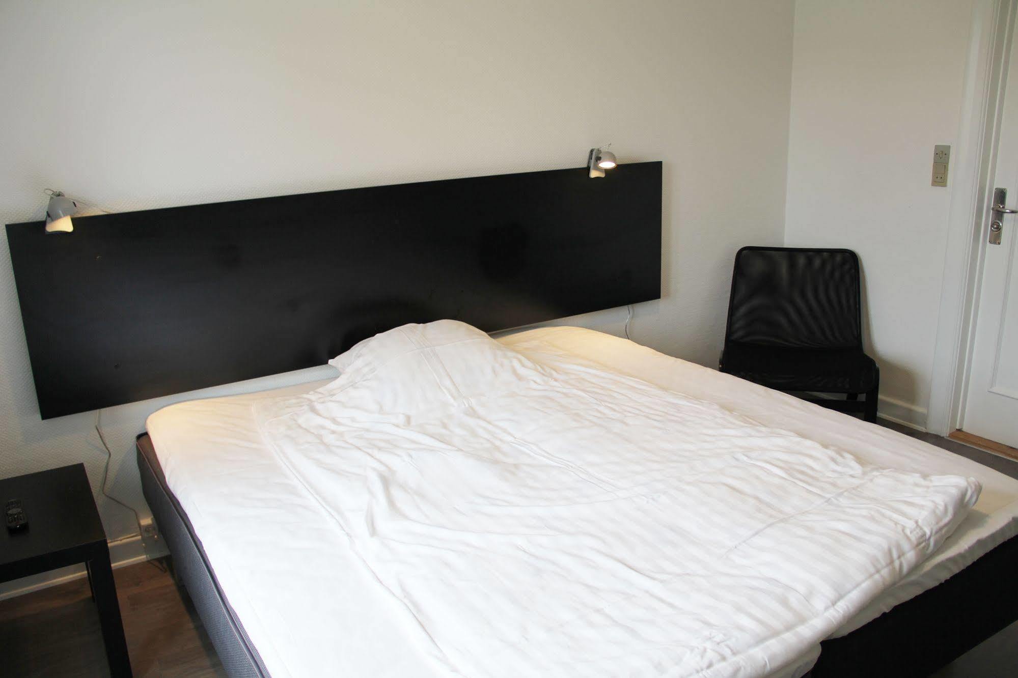 Hotel Aulum Kro Avlum エクステリア 写真
