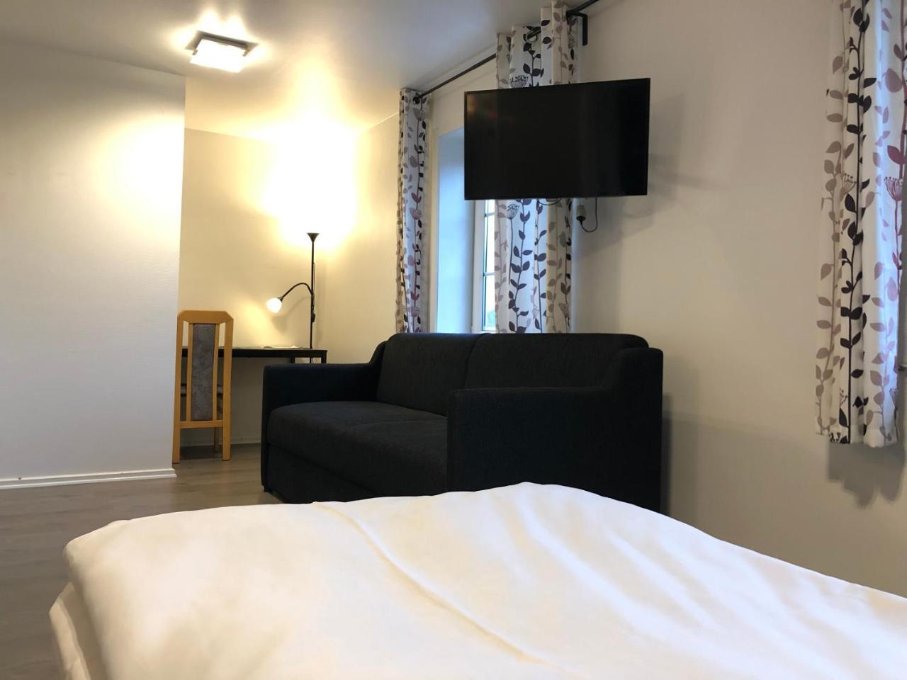 Hotel Aulum Kro Avlum エクステリア 写真